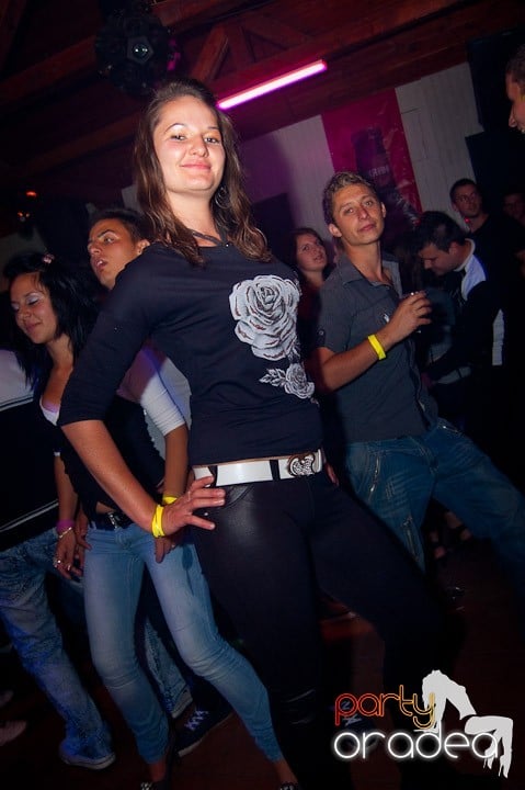 Party în Disco Faház, 