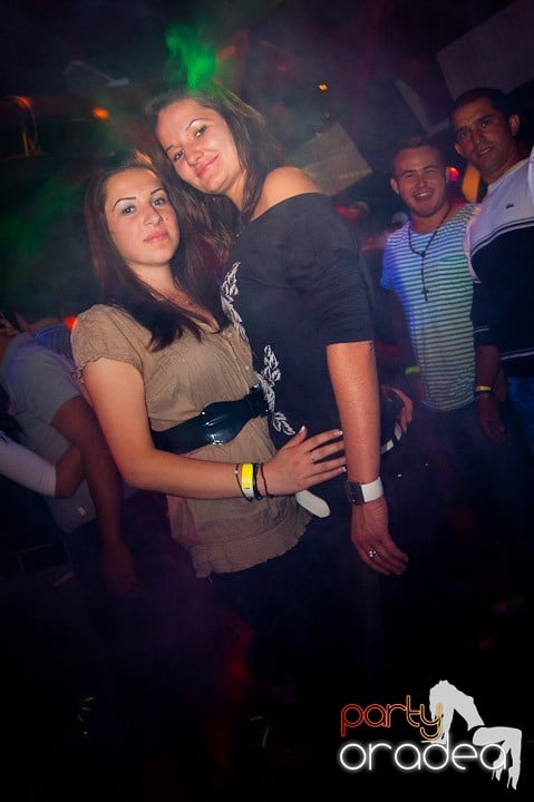 Party în Disco Faház, 