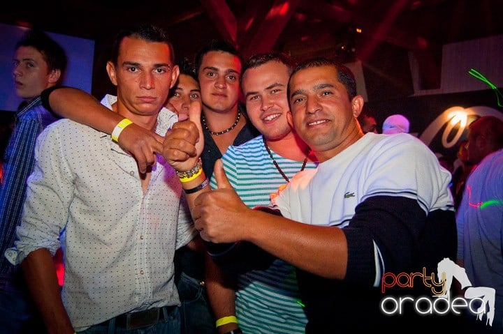 Party în Disco Faház, 