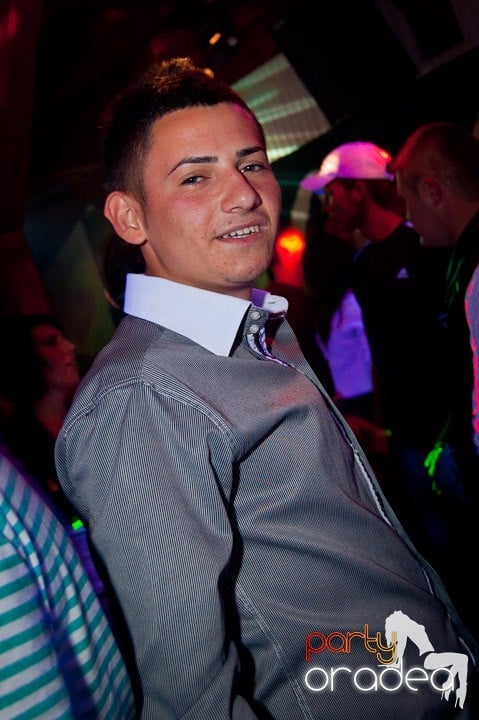 Party în Disco Faház, 