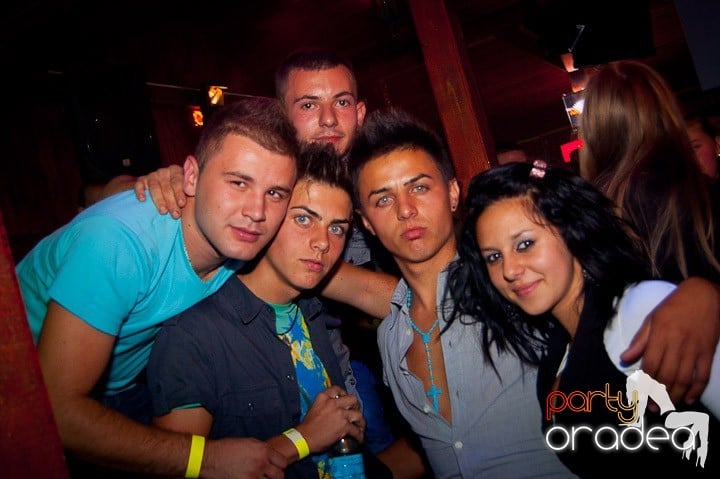 Party în Disco Faház, 