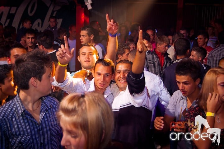 Party în Disco Faház, 