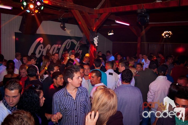 Party în Disco Faház, 