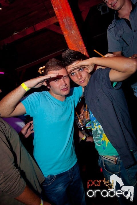 Party în Disco Faház, 
