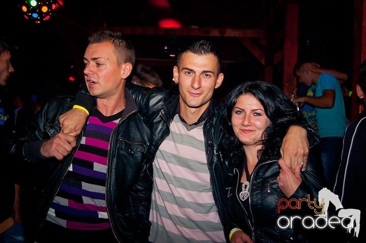 Party în Disco Faház, 