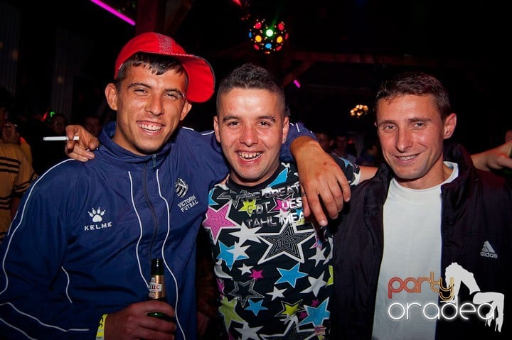 Party în Disco Faház, 