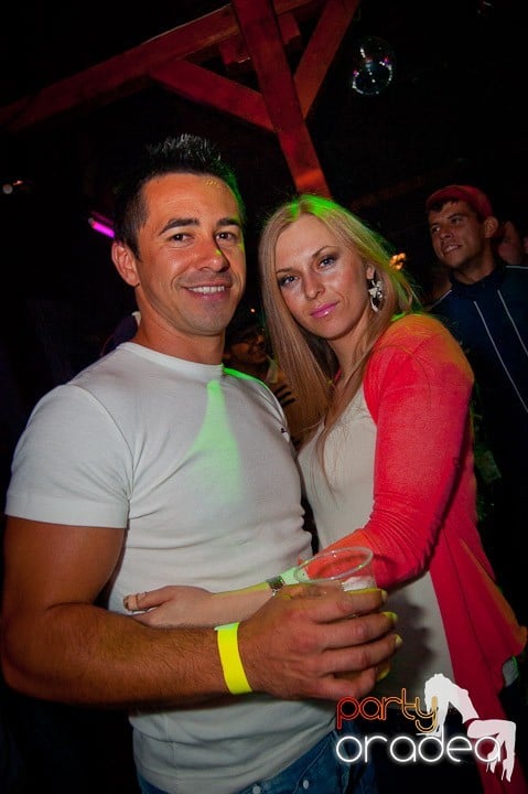 Party în Disco Faház, 