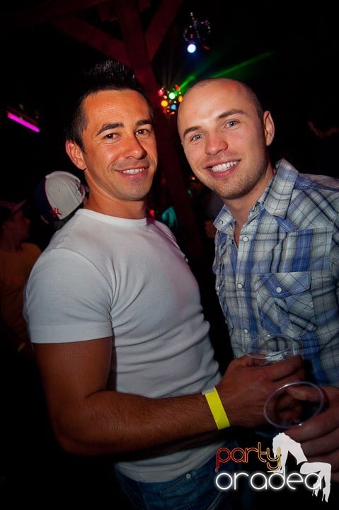 Party în Disco Faház, 