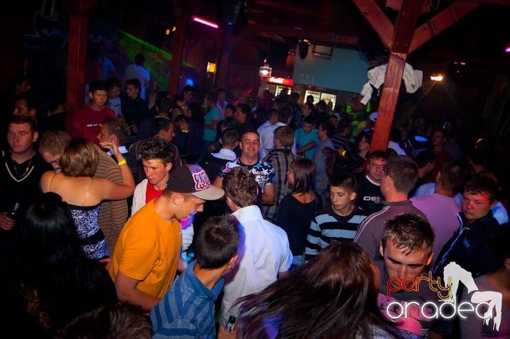 Party în Disco Faház, 