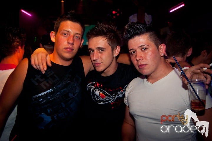 Party în Disco Faház, 