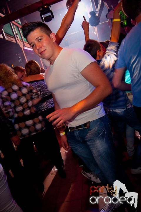 Party în Disco Faház, 