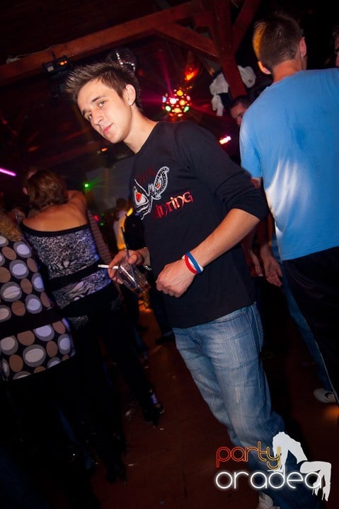 Party în Disco Faház, 