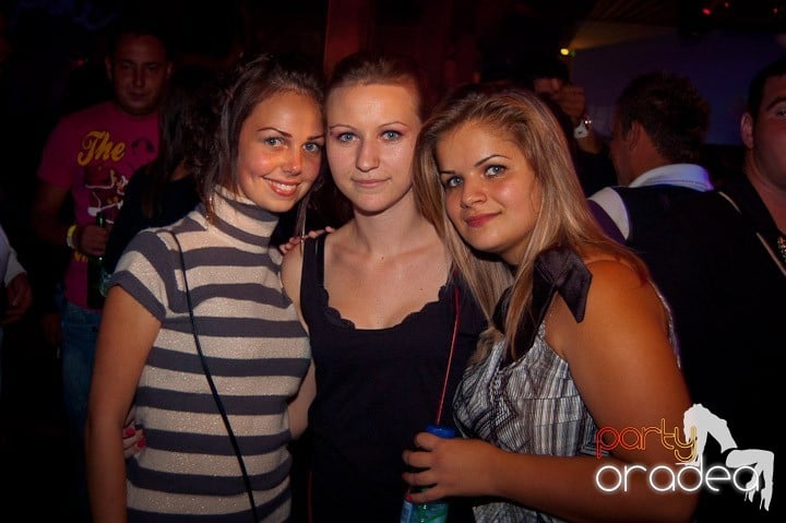 Party în Disco Faház, 