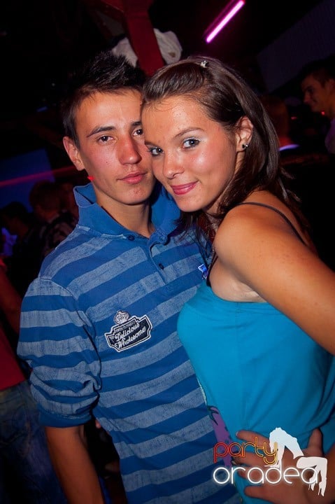 Party în Disco Faház, 