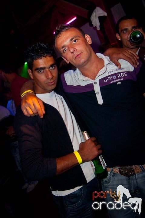 Party în Disco Faház, 