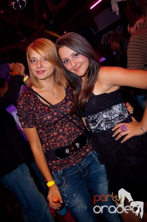 Party în Disco Faház, 