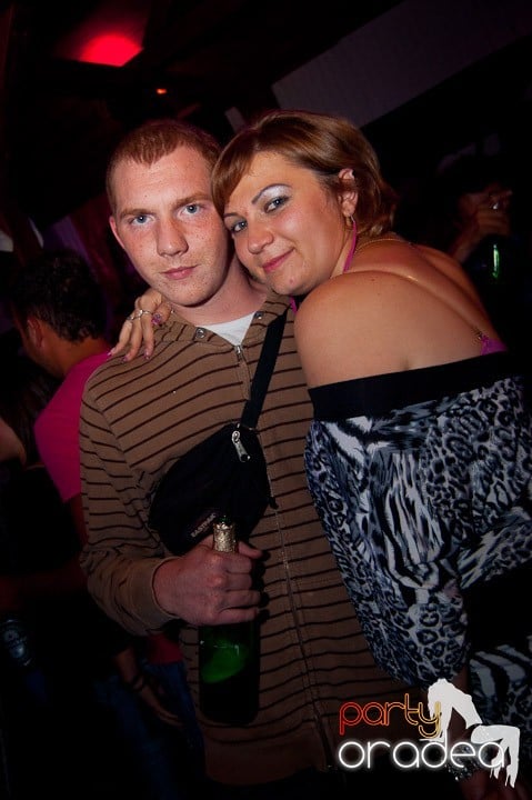 Party în Disco Faház, 