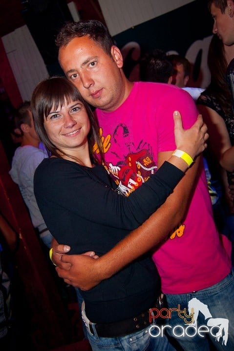 Party în Disco Faház, 