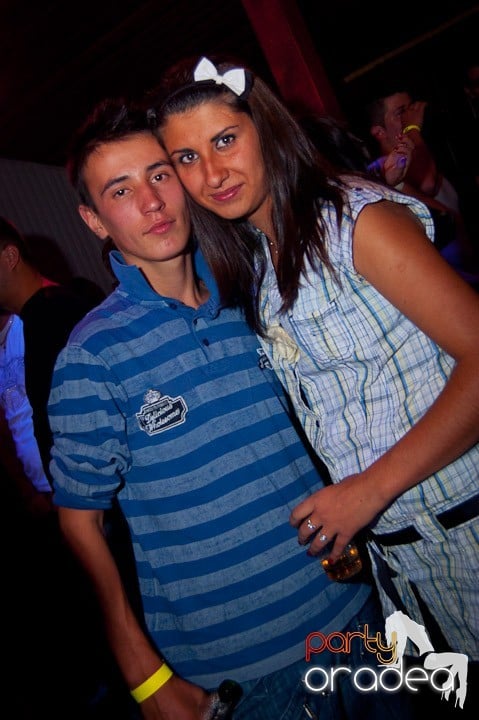 Party în Disco Faház, 