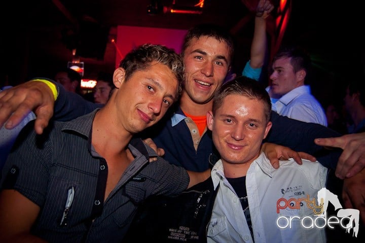 Party în Disco Faház, 