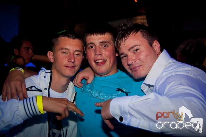 Party în Disco Faház, 