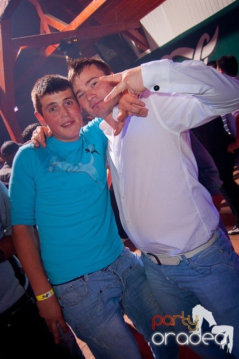Party în Disco Faház, 