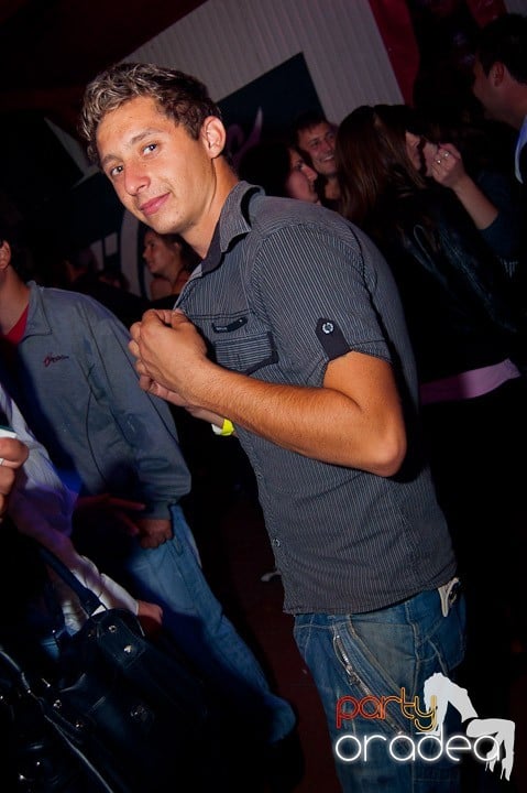 Party în Disco Faház, 