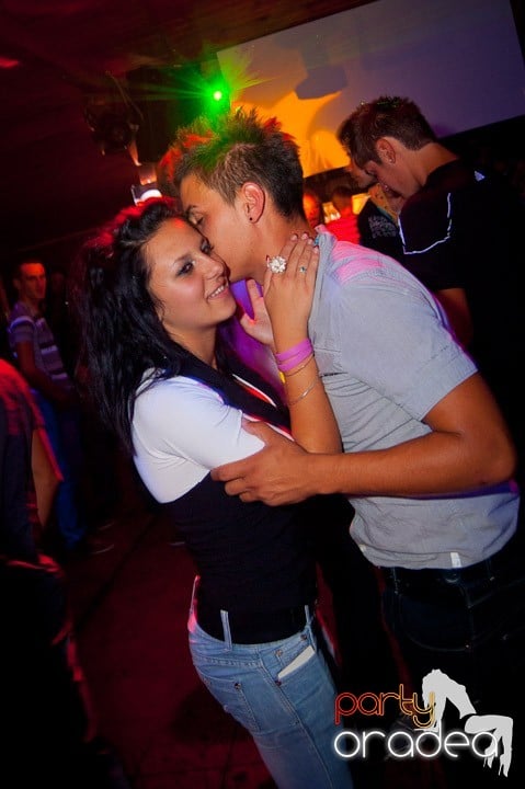 Party în Disco Faház, 