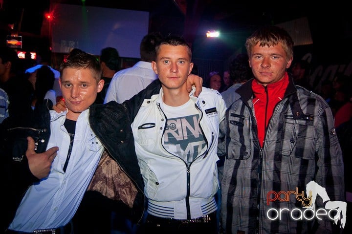 Party în Disco Faház, 