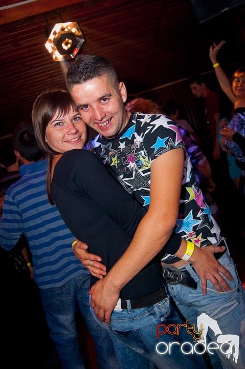 Party în Disco Faház, 
