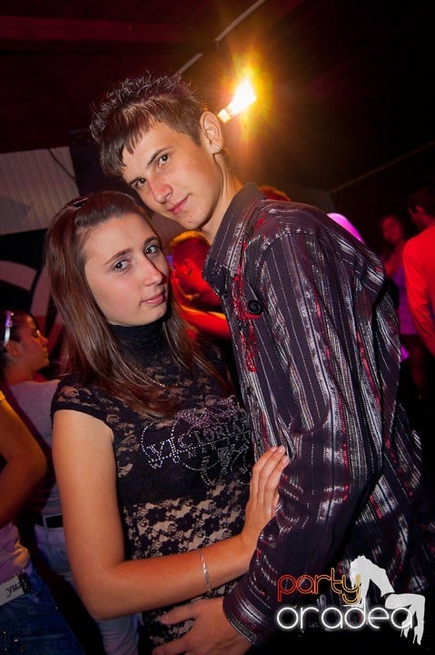 Party în Disco Faház, 