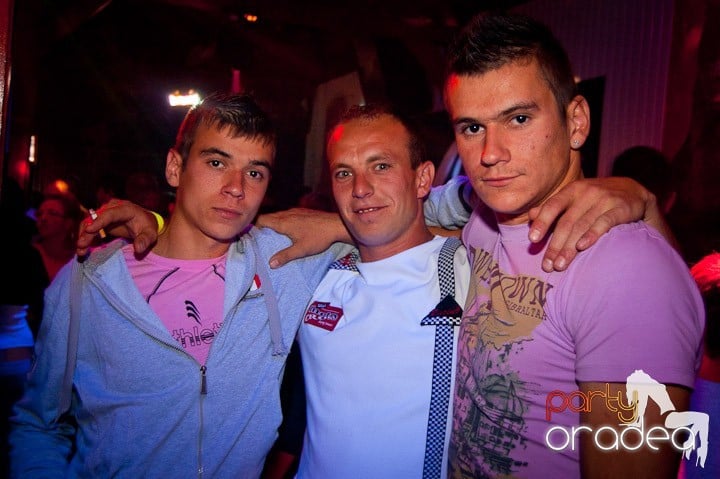 Party în Disco Faház, 