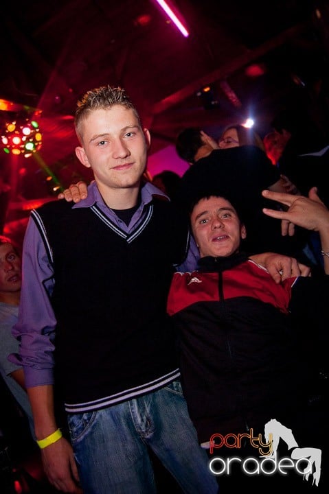 Party în Disco Faház, 