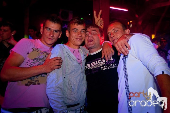 Party în Disco Faház, 