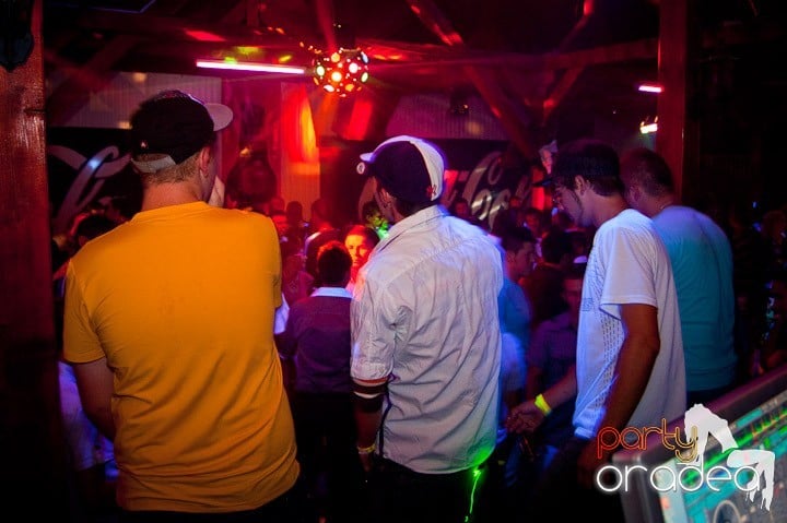 Party în Disco Faház, 