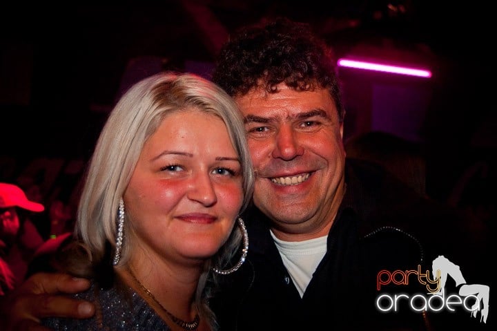 Party în Disco Faház, 