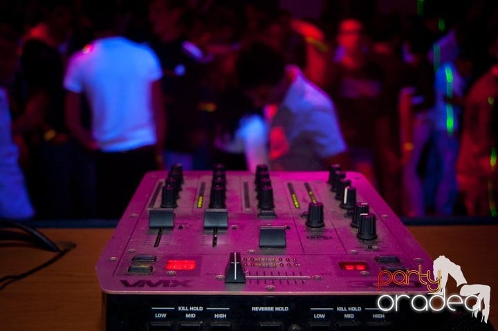 Party în Disco Faház, 