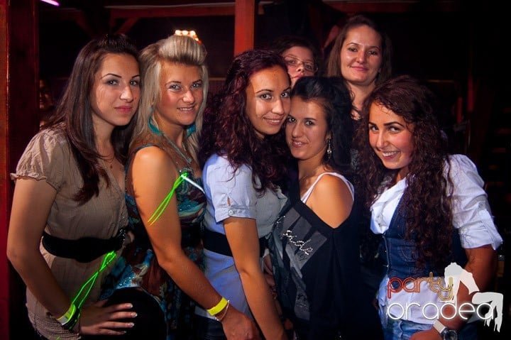 Party în Disco Faház, 