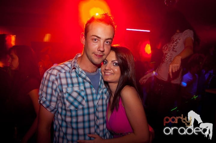 Party în Disco Faház, 