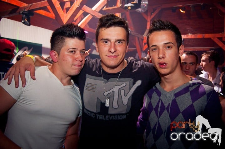 Party în Disco Faház, 