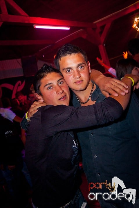 Party în Disco Faház, 