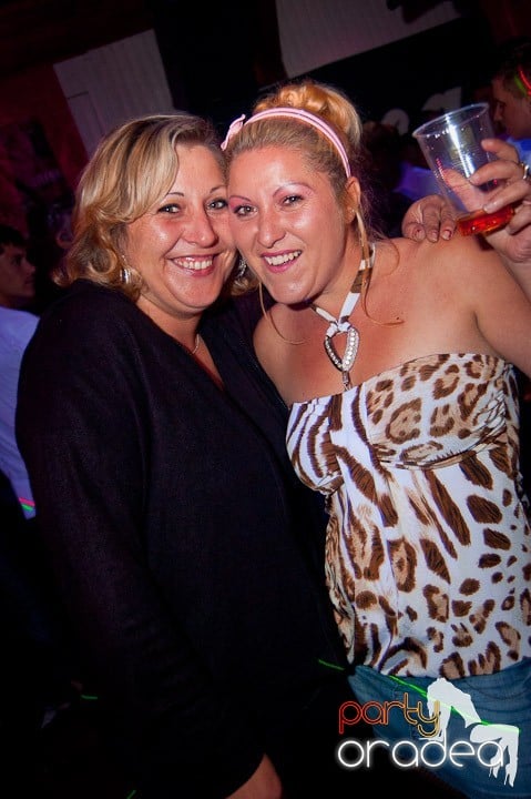 Party în Disco Faház, 