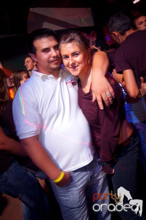 Party în Disco Faház, 