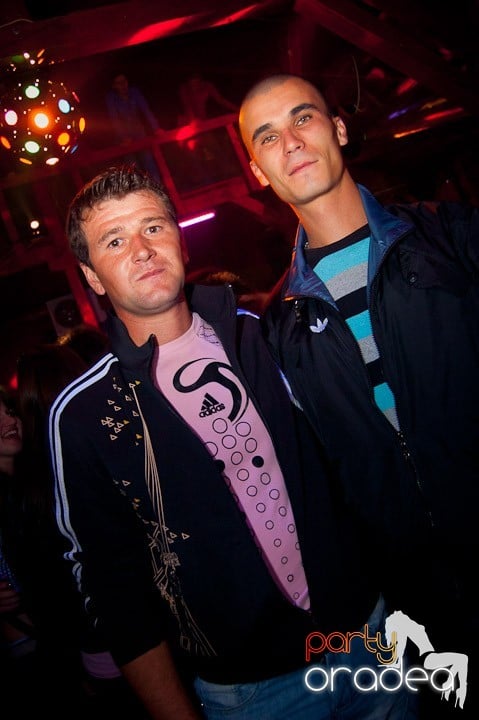 Party în Disco Faház, 