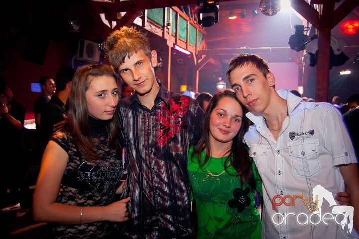 Party în Disco Faház, 