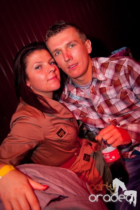 Party în Disco Faház, 