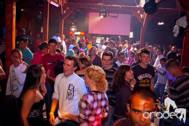Party în Disco Faház, 