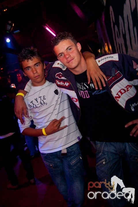 Party în Disco Faház, 