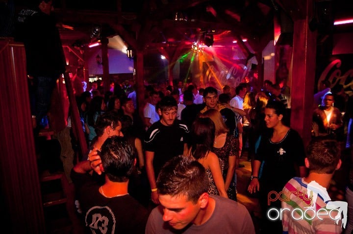 Party în Disco Faház, 