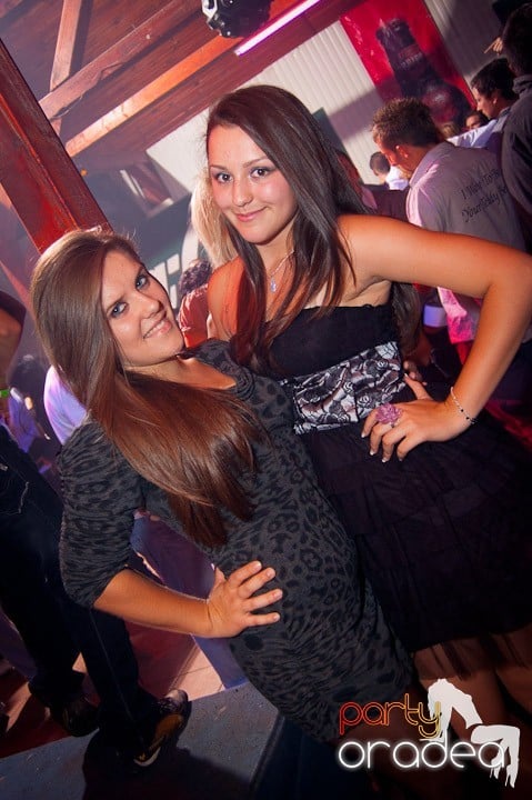 Party în Disco Faház, 